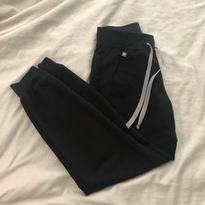 FIGS XXSP Black Zamora Joggers